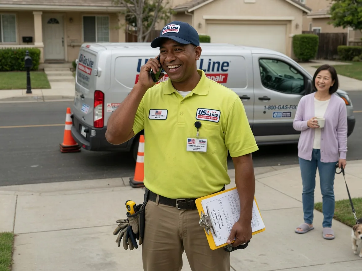 Gas Line Installation Parshall, CO FAQs